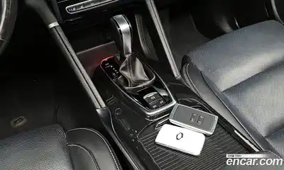 Renault QM6 2019 2.0 Автомат в Москве № 398894, миниатюра 9