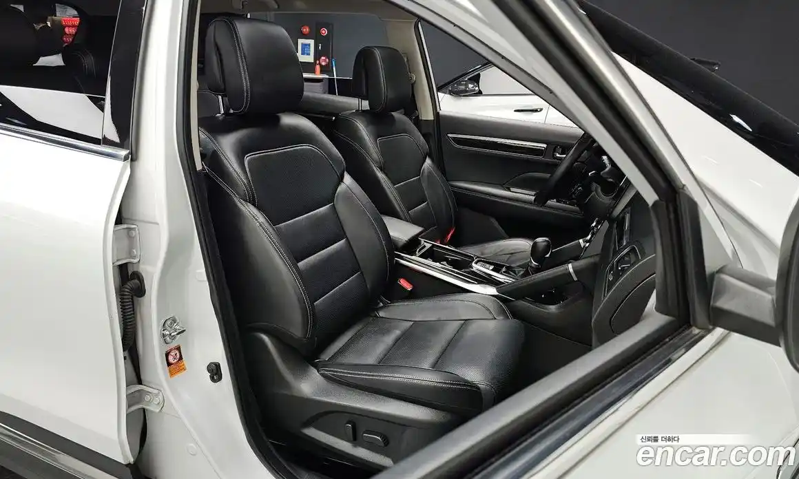 Renault QM6 2019 2.0 Автомат в Москве № 398894, фото 10