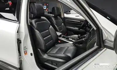 Renault QM6 2019 2.0 Автомат в Москве № 398894, миниатюра 10