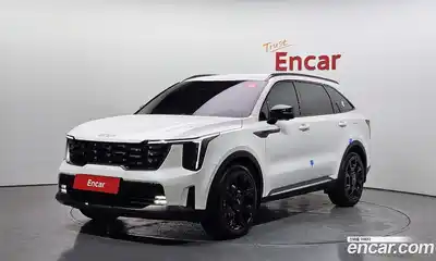Kia Sorento, 2024