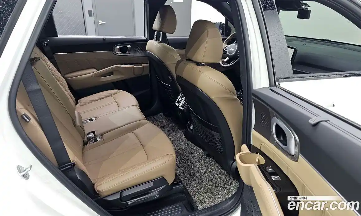 Kia Sorento 2024 2.5 Автомат в Москве № 401103, фото 12