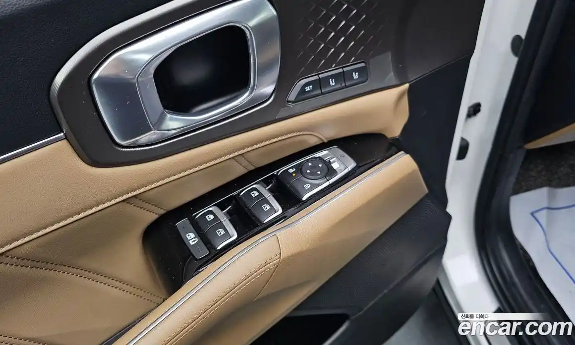 Kia Sorento 2024 2.5 Автомат в Москве № 401103, фото 13