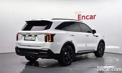 Kia Sorento 2024 2.5 Автомат в Москве № 401103, миниатюра 2