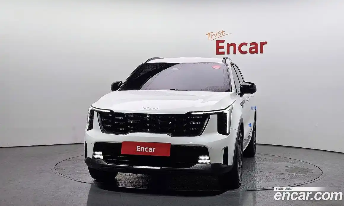 Kia Sorento 2024 2.5 Автомат в Москве № 401103, фото 3