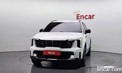 Kia Sorento 2024 2.5 Автомат в Москве № 401103, миниатюра 3