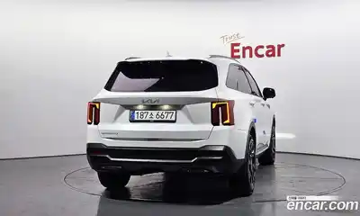 Kia Sorento 2024 2.5 Автомат в Москве № 401103, миниатюра 4