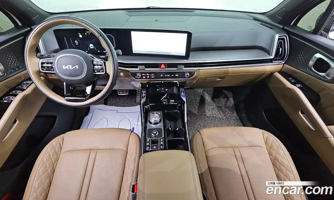 Kia Sorento 2024 2.5 Автомат в Москве № 401103, фото 7