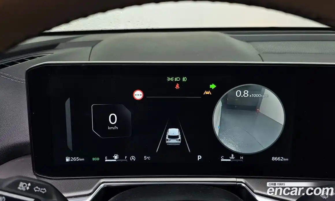 Kia Sorento 2024 2.5 Автомат в Москве № 401103, фото 8