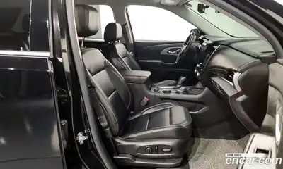 Chevrolet Traverse, 2020