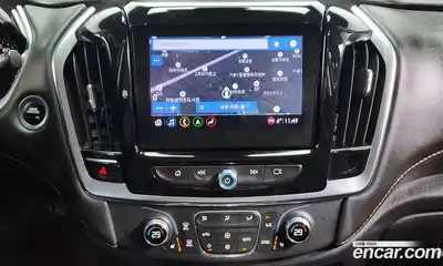 Chevrolet Traverse 2020 3.6 Автомат в Москве № 40119, миниатюра 11