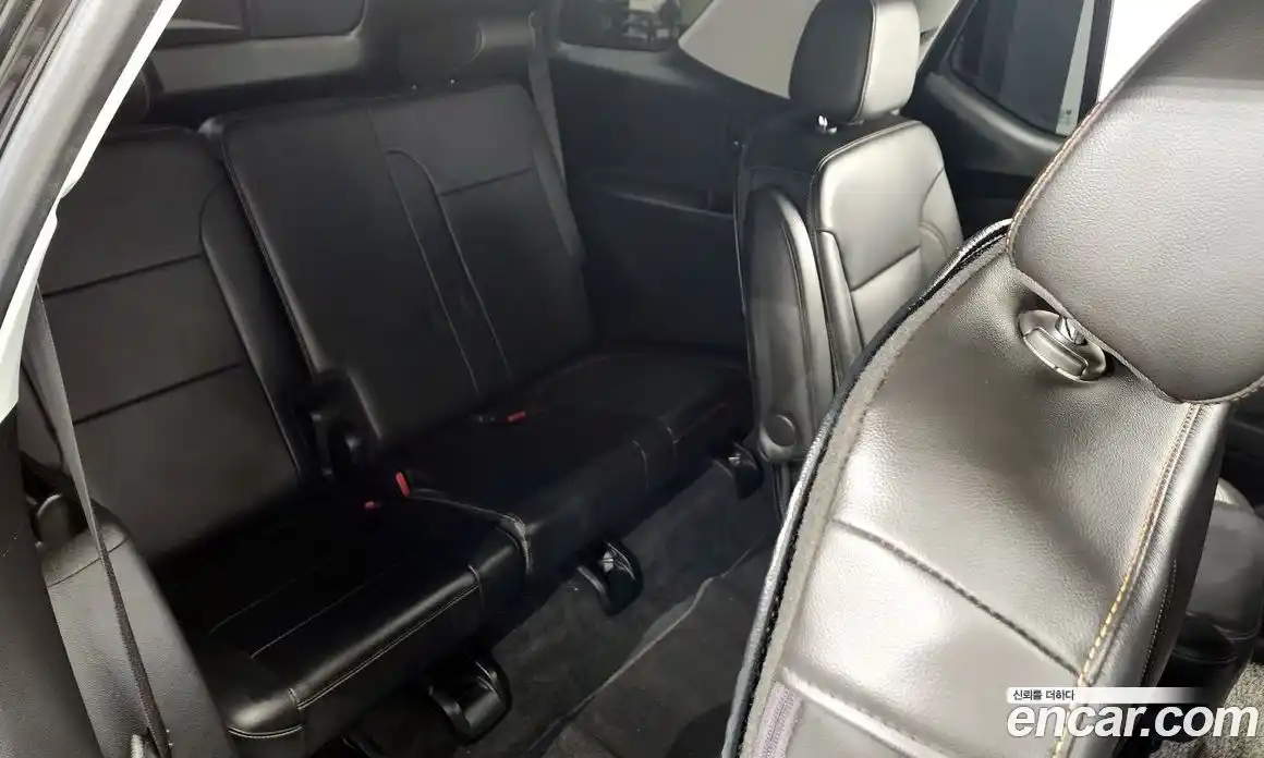 Chevrolet Traverse 2020 3.6 Автомат в Москве № 40119, фото 12