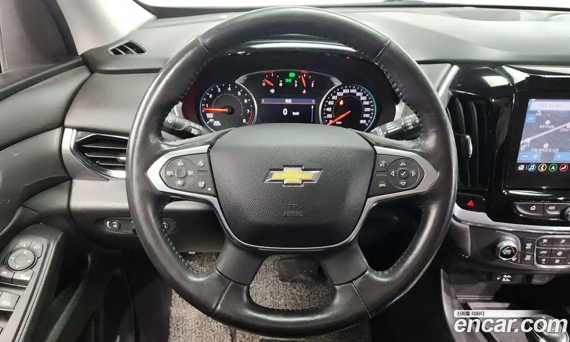 Chevrolet Traverse 2020 3.6 Автомат в Москве № 40119, фото 13