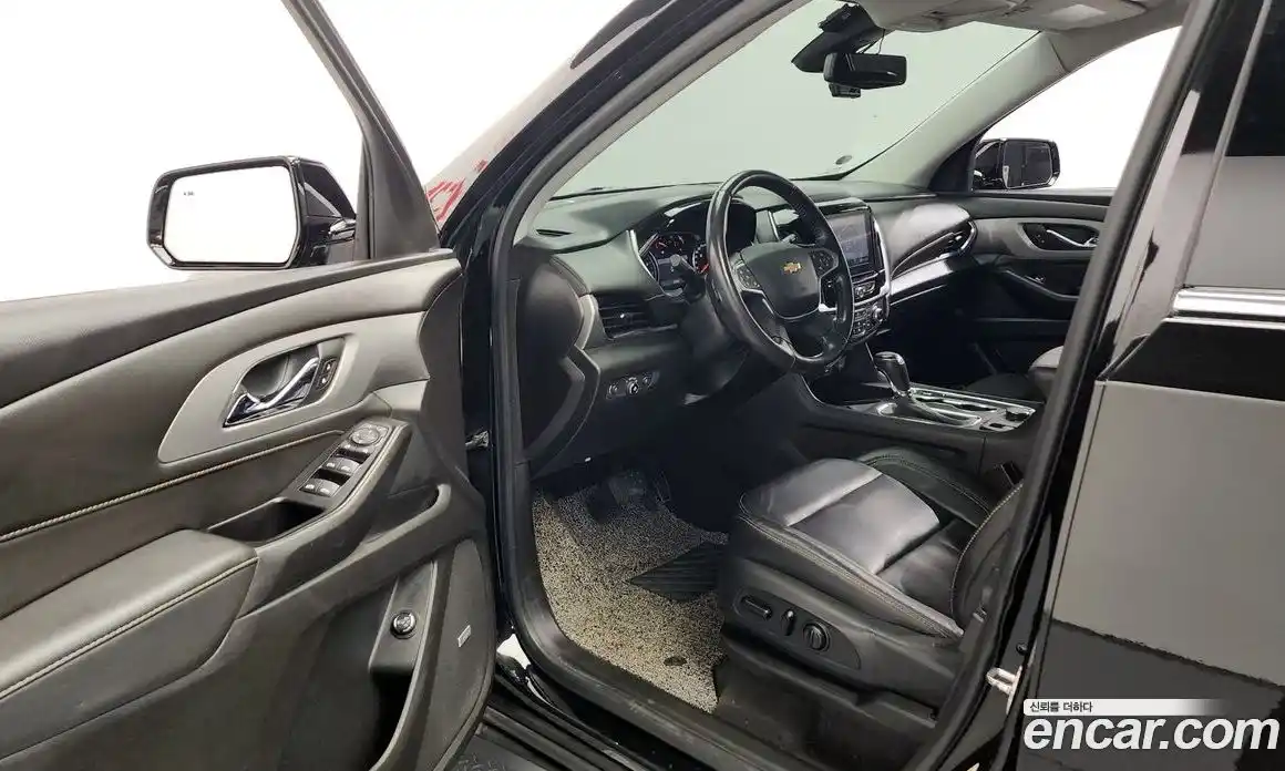 Chevrolet Traverse 2020 3.6 Автомат в Москве № 40119, фото 15