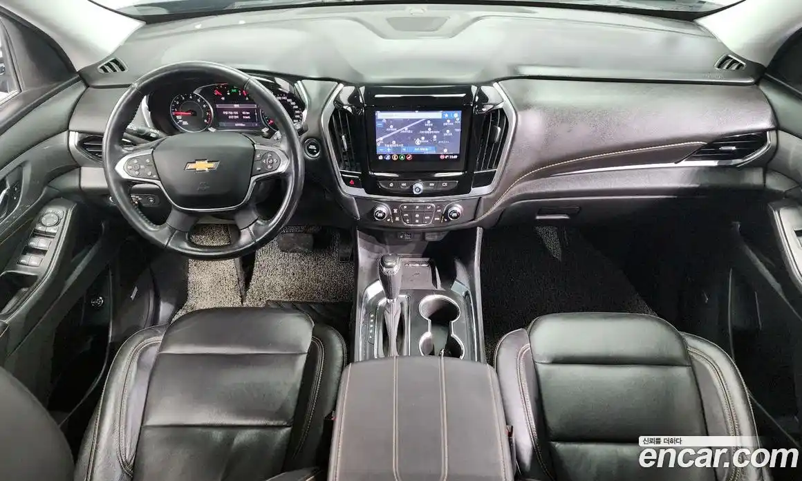 Chevrolet Traverse 2020 3.6 Автомат в Москве № 40119, фото 16