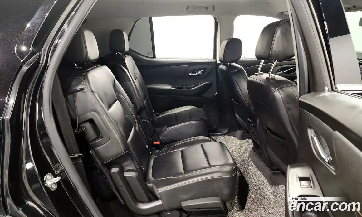 Chevrolet Traverse 2020 3.6 Автомат в Москве № 40119, фото 17