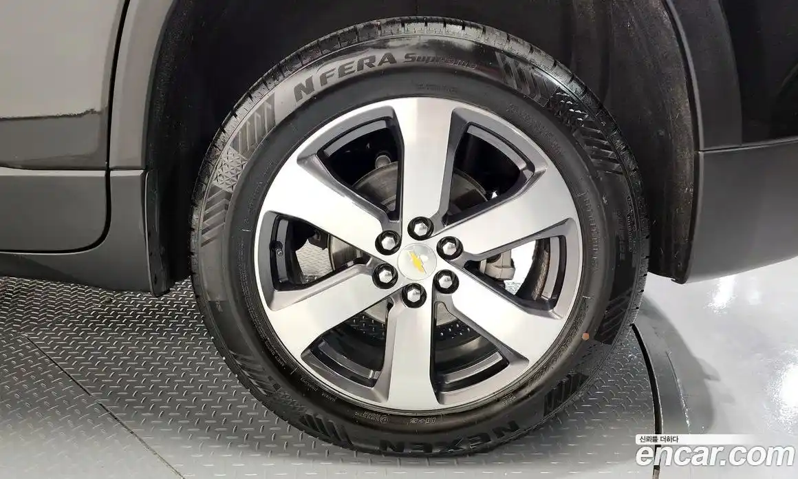 Chevrolet Traverse 2020 3.6 Автомат в Москве № 40119, фото 20