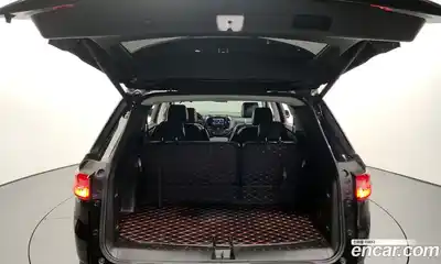 Chevrolet Traverse 2020 3.6 Автомат в Москве № 40119, миниатюра 3