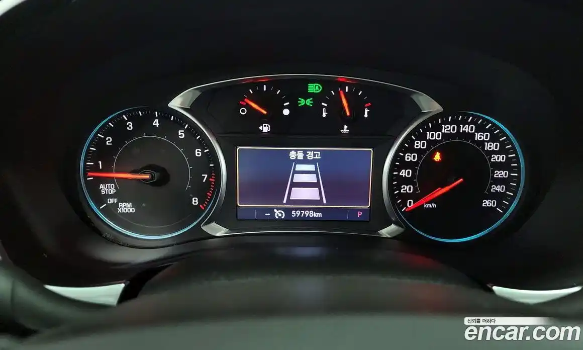 Chevrolet Traverse 2020 3.6 Автомат в Москве № 40119, фото 4