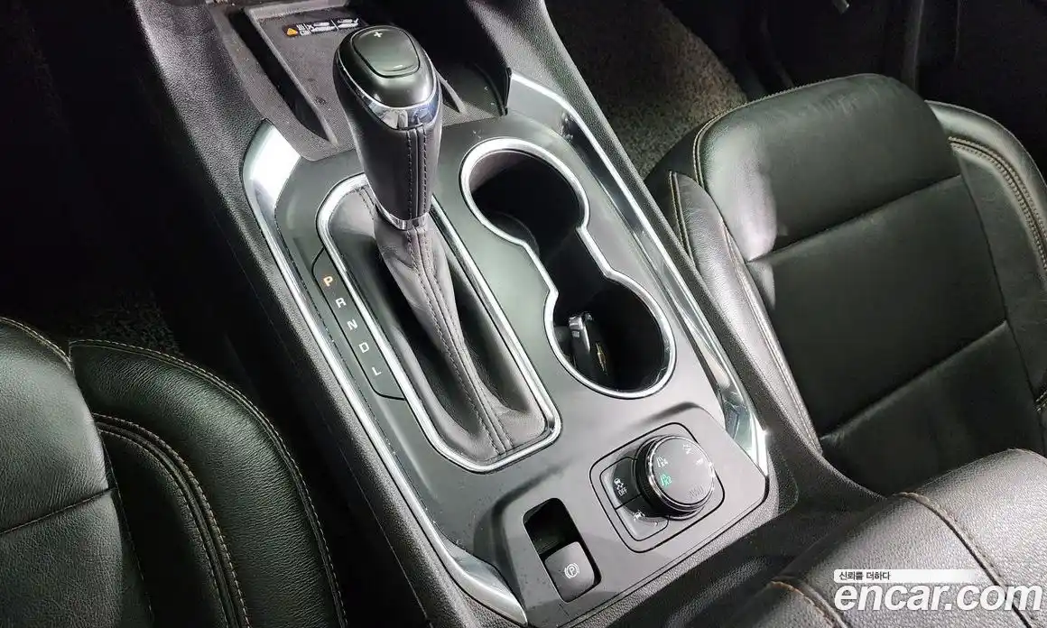 Chevrolet Traverse 2020 3.6 Автомат в Москве № 40119, фото 5