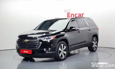 Chevrolet Traverse 2020 3.6 Автомат в Москве № 40119, миниатюра 6