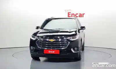 Chevrolet Traverse 2020 3.6 Автомат в Москве № 40119, миниатюра 8