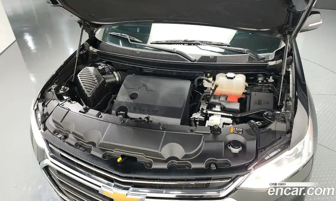 Chevrolet Traverse 2020 3.6 Автомат в Москве № 40119, фото 9