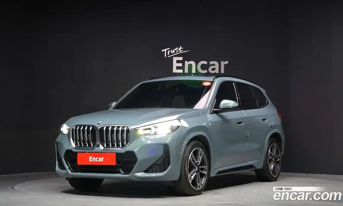 BMW X1 2024 2.0 Автомат в Москве № 403334, фото 1