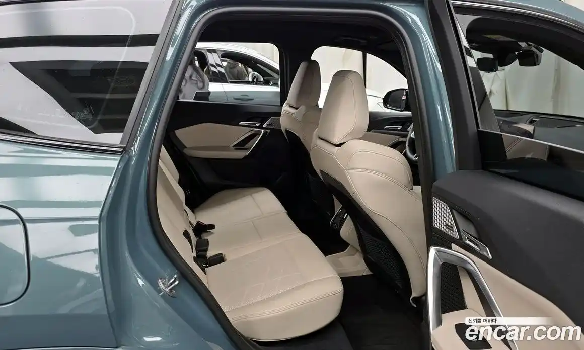 BMW X1 2024 2.0 Автомат в Москве № 403334, фото 12