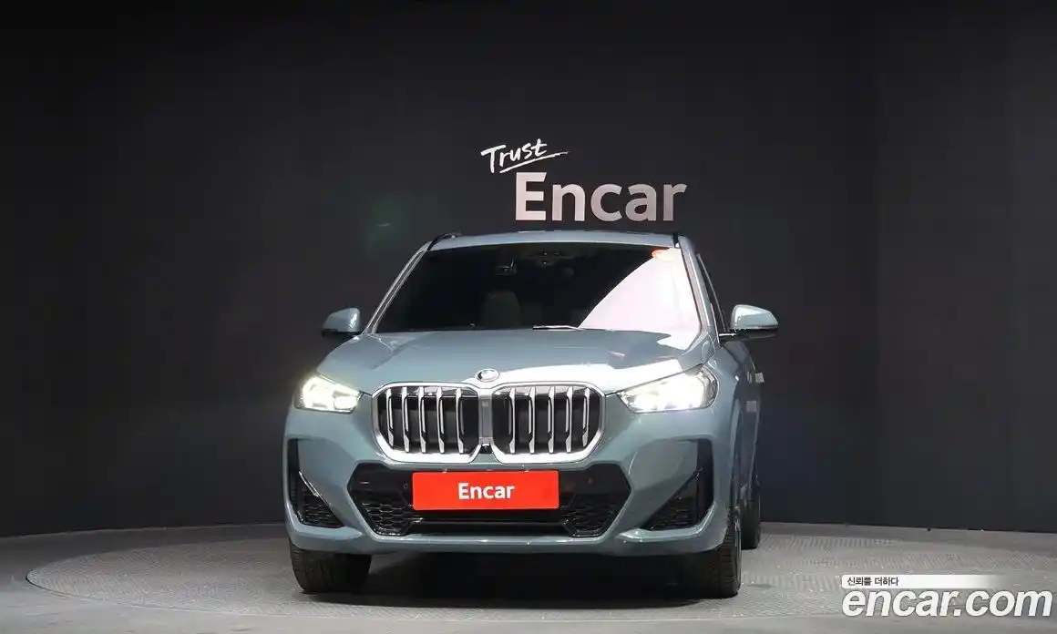 BMW X1 2024 2.0 Автомат в Москве № 403334, фото 3