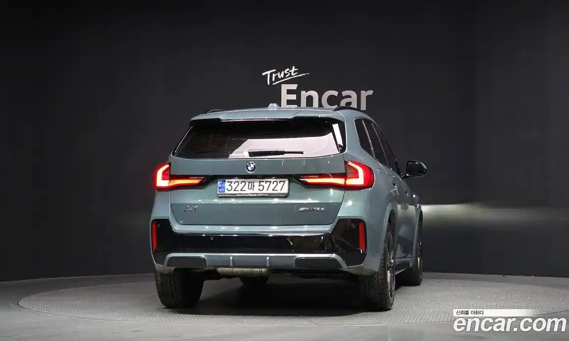 BMW X1 2024 2.0 Автомат в Москве № 403334, фото 4