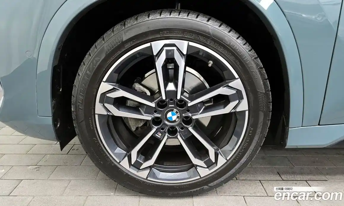 BMW X1 2024 2.0 Автомат в Москве № 403334, фото 5