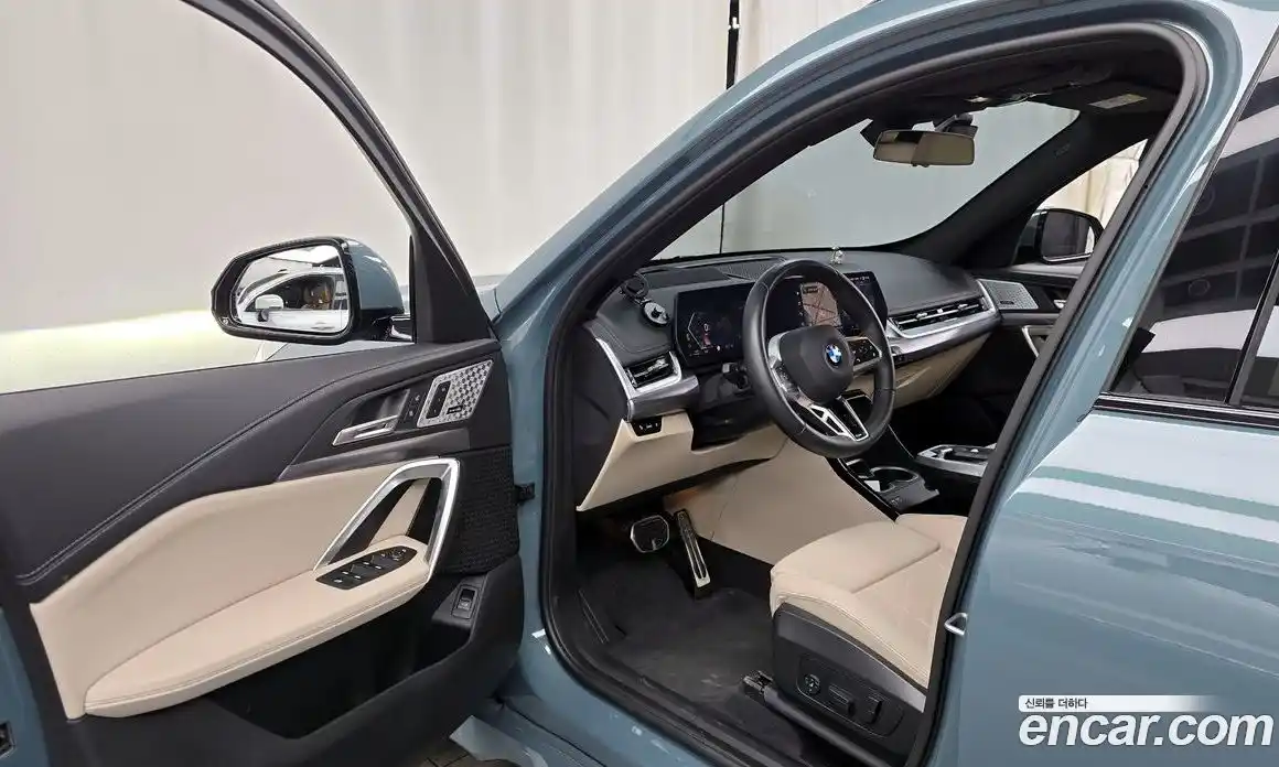 BMW X1 2024 2.0 Автомат в Москве № 403334, фото 10