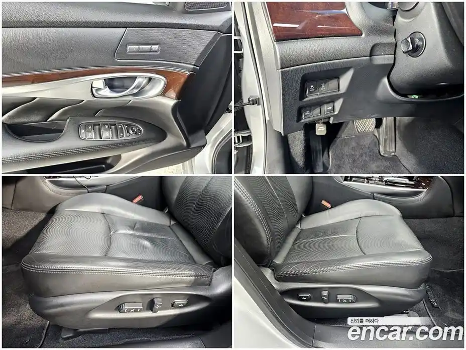 Infiniti M 2011 3.7 Автомат в Москве № 405341, фото 15