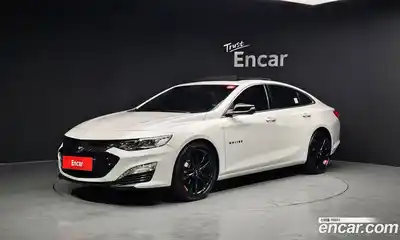 Chevrolet Malibu, 2021