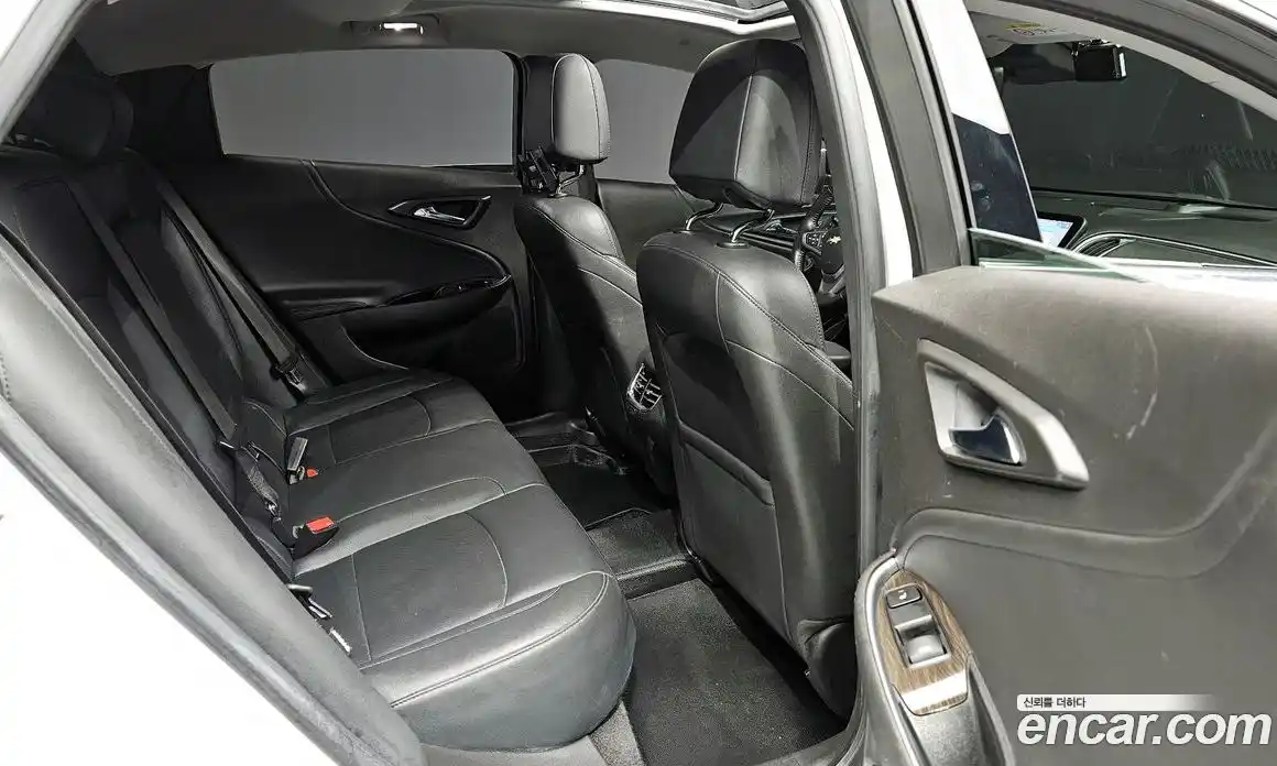 Chevrolet Malibu 2021 1.3 Автомат в Москве № 40738, фото 11