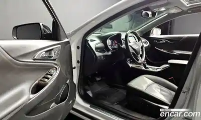 Chevrolet Malibu 2021 1.3 Автомат в Москве № 40738, миниатюра 12