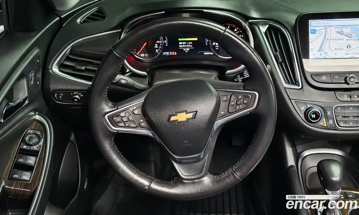 Chevrolet Malibu 2021 1.3 Автомат в Москве № 40738, фото 15