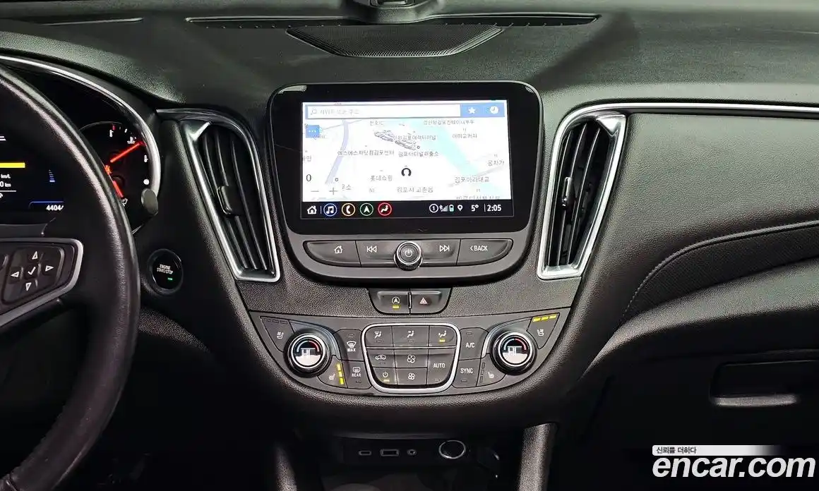 Chevrolet Malibu 2021 1.3 Автомат в Москве № 40738, фото 16