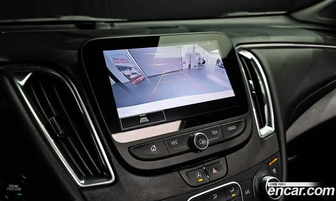 Chevrolet Malibu 2021 1.3 Автомат в Москве № 40738, фото 17