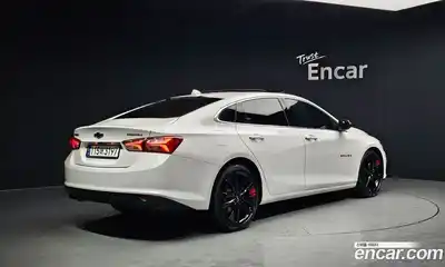 Chevrolet Malibu 2021 1.3 Автомат в Москве № 40738, миниатюра 2