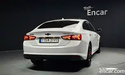 Chevrolet Malibu 2021 1.3 Автомат в Москве № 40738, миниатюра 4