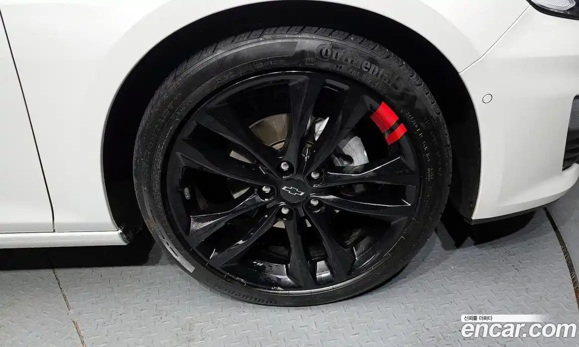 Chevrolet Malibu 2021 1.3 Автомат в Москве № 40738, фото 5