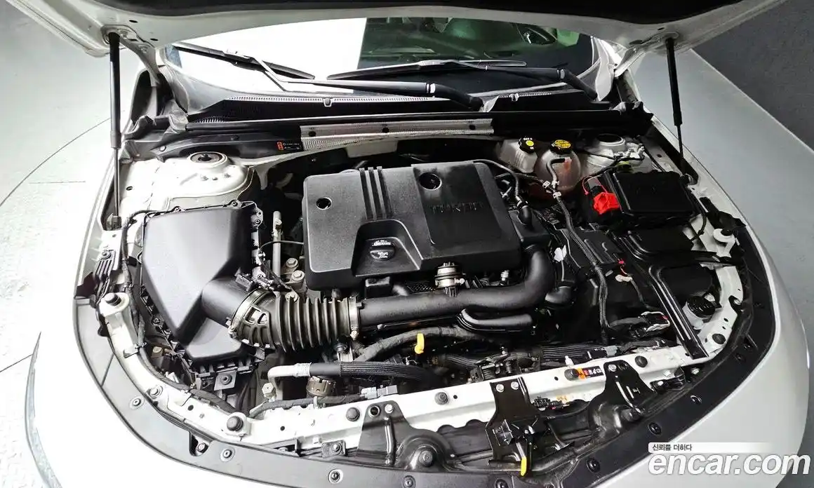 Chevrolet Malibu 2021 1.3 Автомат в Москве № 40738, фото 6