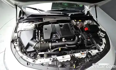 Chevrolet Malibu 2021 1.3 Автомат в Москве № 40738, миниатюра 6