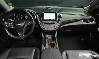 Chevrolet Malibu 2021 1.3 Автомат в Москве № 40738, миниатюра 7