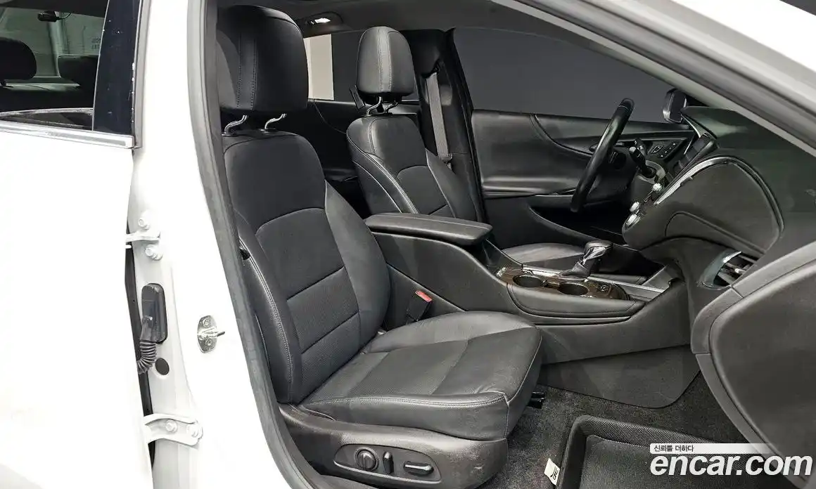 Chevrolet Malibu 2021 1.3 Автомат в Москве № 40738, фото 10