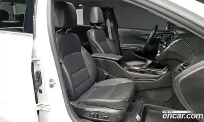 Chevrolet Malibu 2021 1.3 Автомат в Москве № 40738, миниатюра 10