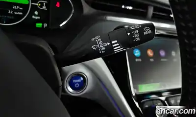 Chevrolet Bolt EV, 2019