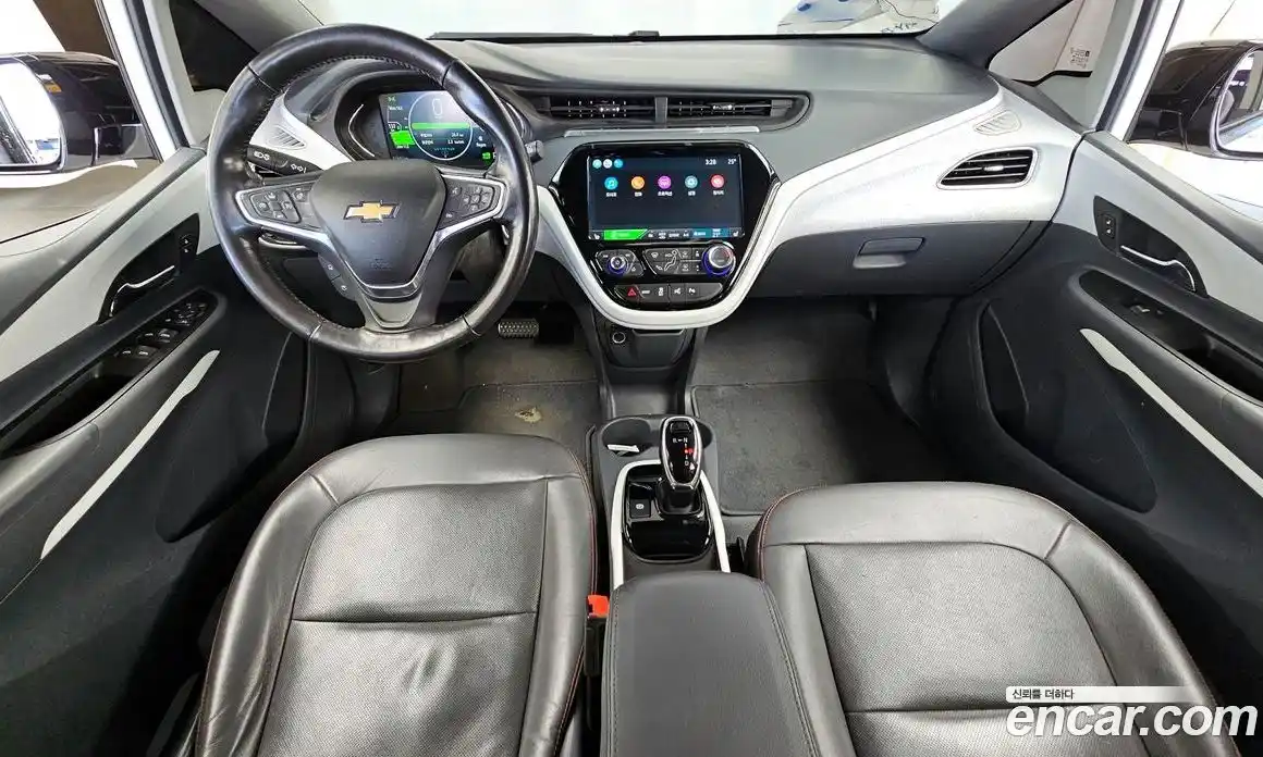 Chevrolet Bolt EV 2019 0.2 Автомат в Москве № 40744, фото 12