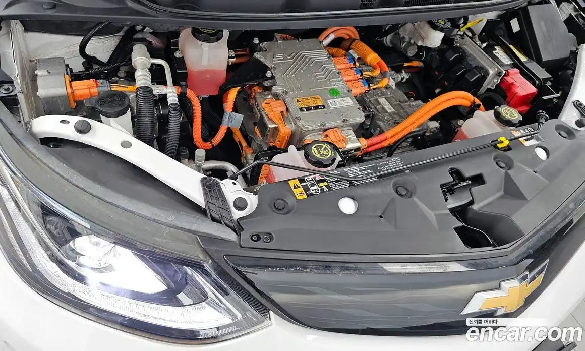 Chevrolet Bolt EV 2019 0.2 Автомат в Москве № 40744, фото 13